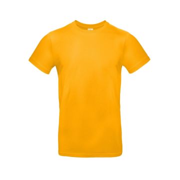 #E190 T-Shirt-Apricot färg Apricot 
