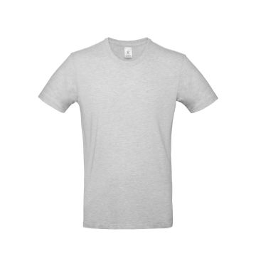 #E190 T-Shirt-Ash färg Ash 