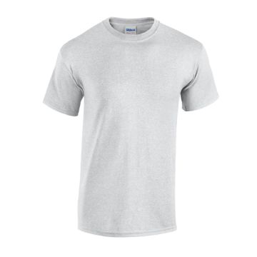 Heavy Cotton Adult T-Shirt-Ash Grey färg Ash Grey Gildan
