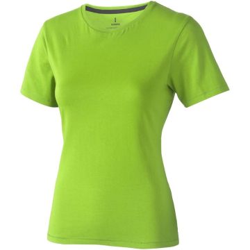 T-shirt - Nanaimo - Dam - Ljusgrön, L färg Ljusgrön Elevate