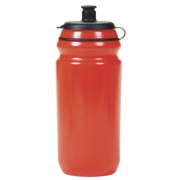 Sportflaska - Gym - Röd, 600 ml färg Röd 
