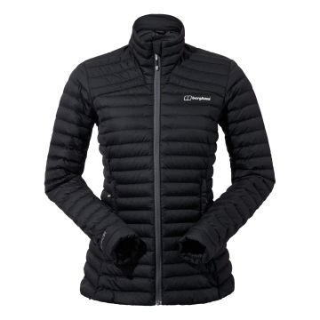 Berghaus Nula Non-Hooded Syn Insulated Jacket  Berghaus