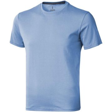 T-shirt - Nanaimo - Herr - Ljusblå, L färg Ljusblå Elevate