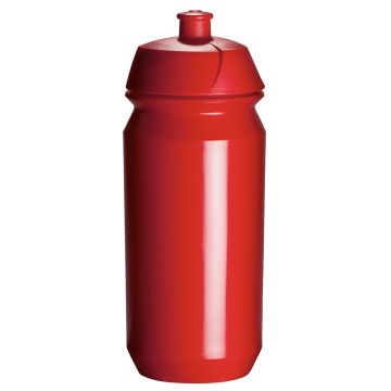Sportflaska - Standard - Röd, 500 ml färg Röd 