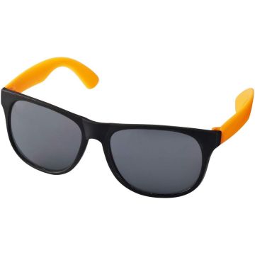 Retrosolglasögon - Color - Orange färg Orange Bullet