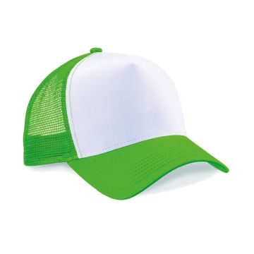 Keps - Trucker - Mesh 2.0-Grön/Vit färg Grön/Vit 