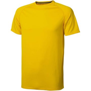 Funktions t-shirt - Niagara - Herr - Gul, XS färg Gul Elevate