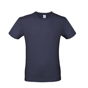 #E150 T-Shirt-Navy färg Navy B&C