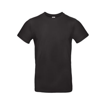 #E190 T-Shirt-Black färg Black 