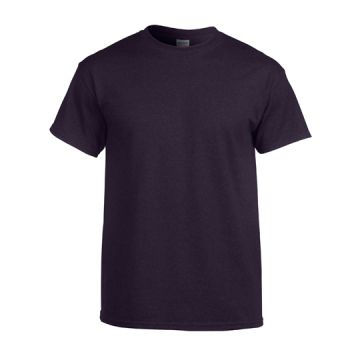Heavy Cotton Adult T-Shirt-Blackberry färg Blackberry Gildan