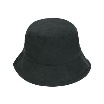 Stanley &amp; Stella Bucket Hat Unisex-Black-M/L färg Black Stanley/Stella