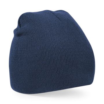 Mössa - Slim - Marinblå färg Marinblå Beechfield