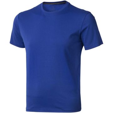 T-shirt - Nanaimo - Herr - Blå, L färg Blå Elevate