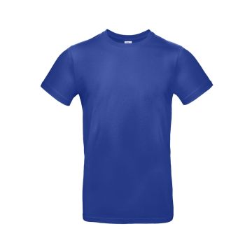 #E190 T-Shirt-Cobalt Blue färg Cobalt Blue 