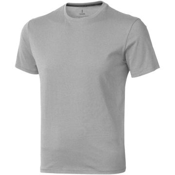 T-shirt - Nanaimo - Herr - Grå, L färg Grå Elevate