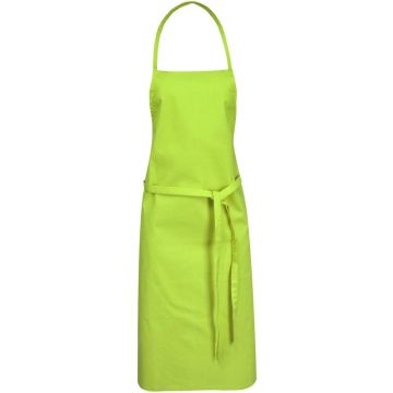 Förkläde - Reeva - Bomull - Ljusgrön färg Ljusgrön Bullet