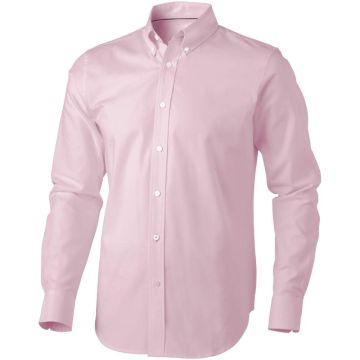 Långärmad skjorta - Vaillant - Herr - Rosa, XS färg Rosa Elevate
