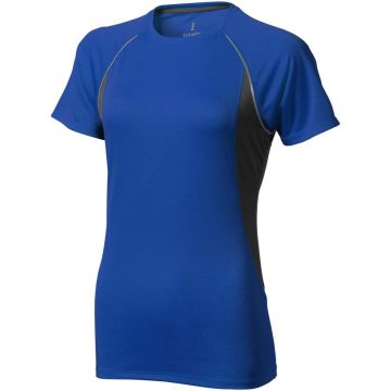Funktions t-shirt - Quebec - Dam - Blå, XS färg Blå Elevate
