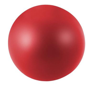 Stressboll - Rund - Röd färg Röd Bullet