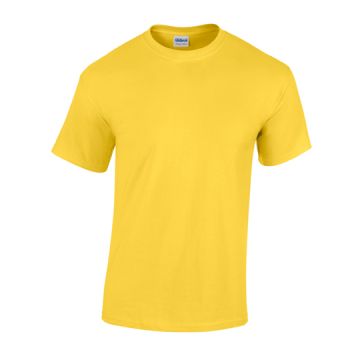 Heavy Cotton Adult T-Shirt-Daisy färg Daisy Gildan