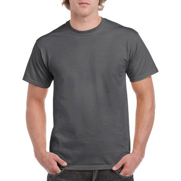 Heavy Cotton Adult T-Shirt-Dark Heather färg Dark Heather Gildan