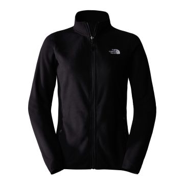 The North Face Women's 100 Glacier Full Zip Fleece  The North Face