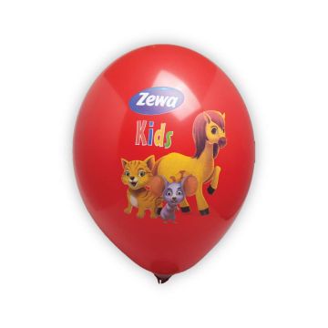 Ballonger - Stora - Pastell  