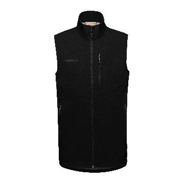 Mammut Men's Corporate SO Vest  Mammut