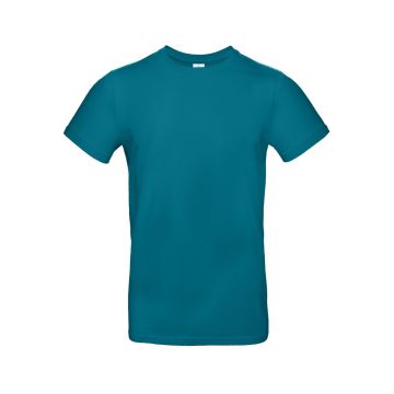 #E190 T-Shirt-Diva Blue färg Diva Blue 