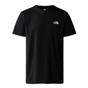 The North Face Men's S/S Simple Dome Tee  The North Face