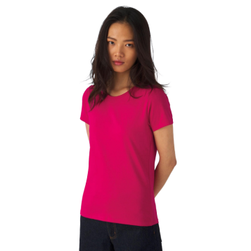 #E190 /women T-shirt  B&C