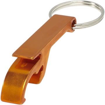 Kapsyl-/burköppnare - Nyckelring - Orange färg Orange Bullet
