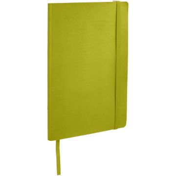 Anteckningsbok - Classic - Ljusgrön färg Ljusgrön JournalBooks