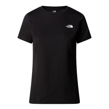 The North Face Women's S/S Simple Dome Tee  The North Face