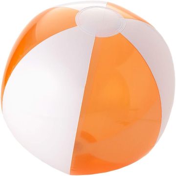 Badboll - Bondi - Transparent - Orange färg Orange Bullet