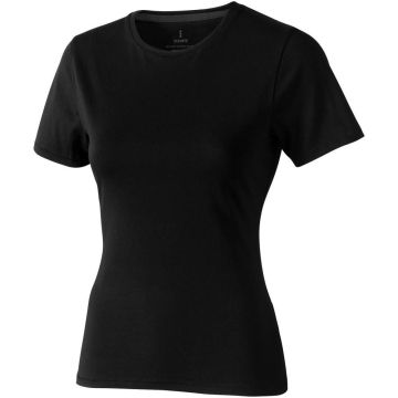T-shirt - Nanaimo - Dam - Svart, L färg Svart Elevate