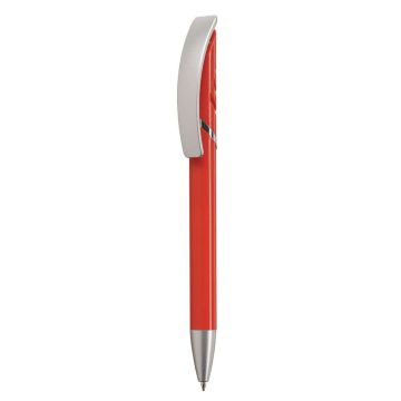 Bläckpenna - Larvik - Solid - Röd färg Röd 