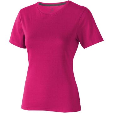 T-shirt - Nanaimo - Dam - Rosa, L färg Rosa Elevate