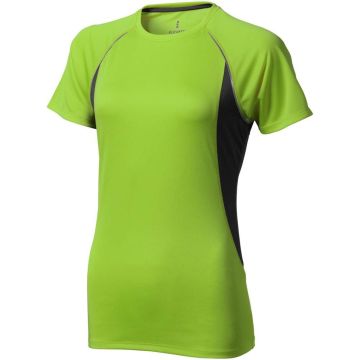 Funktions t-shirt - Quebec - Dam - Ljusgrön, XS färg Ljusgrön Elevate