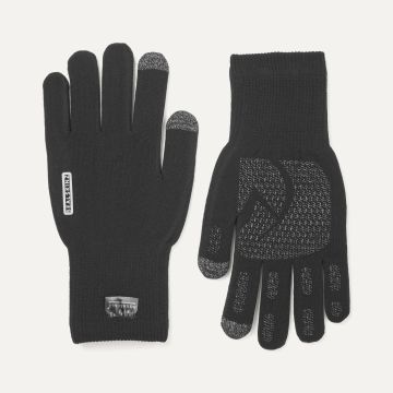 Sealskinz Waterproof All Weather Ultra Grip Knitted Glove  Sealskinz