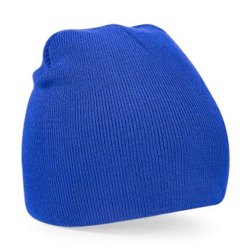 Mössa - Slim - Kungsblå färg Kungsblå Beechfield