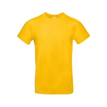 #E190 T-Shirt-Gold färg Gold 