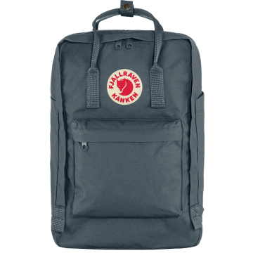 Fjällräven Kånken Laptop 17 - Graphite färg Graphite Fjällräven