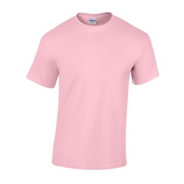 Heavy Cotton Adult T-Shirt-Light Pink färg Light Pink Gildan