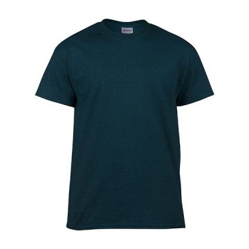 Heavy Cotton Adult T-Shirt-Midnight färg Midnight Gildan