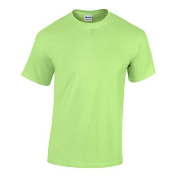 Heavy Cotton Adult T-Shirt-Mint Green färg Mint Green Gildan