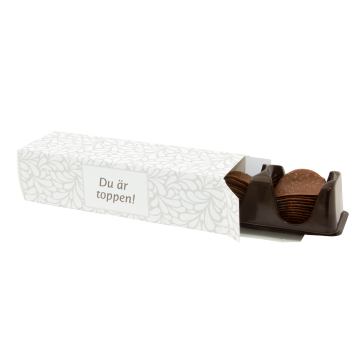 Crispy choc 125g  