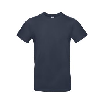 #E190 T-Shirt-Navy färg Navy 