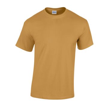 Heavy Cotton Adult T-Shirt-Old Gold färg Old Gold Gildan