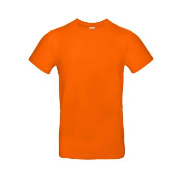 #E190 T-Shirt-Orange färg Orange . 